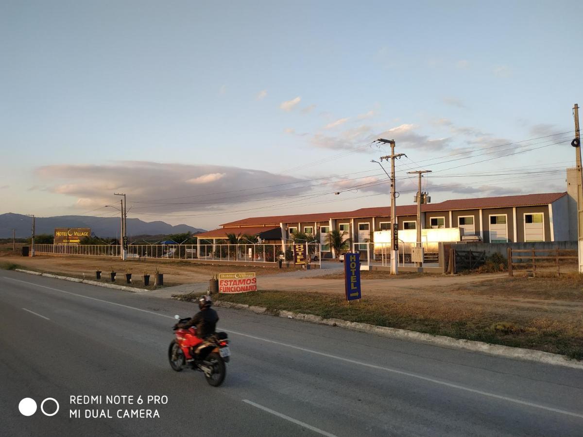 Hotel Village Торітама Екстер'єр фото